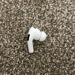 Right airpod pros